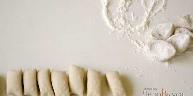 Рецепт теста для пельменей и вареников в хлебопечке