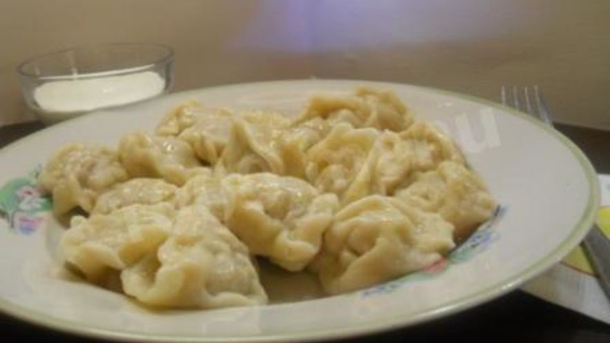 Рецепт теста для пельменей в хлебопечке