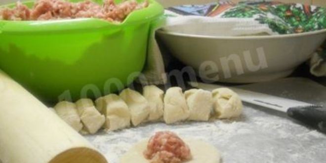 Рецепт теста для пельменей в хлебопечке