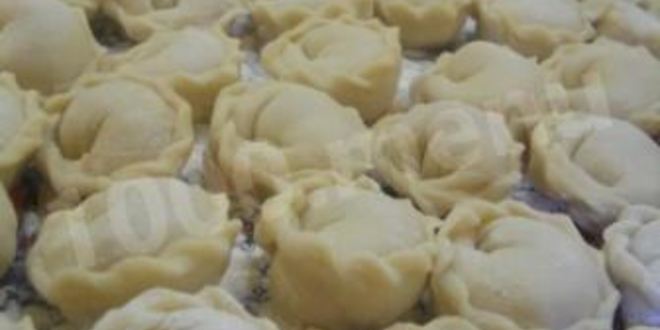 Рецепт теста для пельменей в хлебопечке