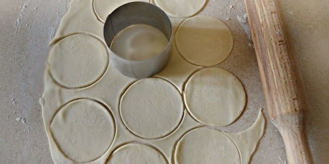 Рецепт японских жареных пельменей гедза