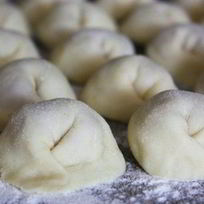 Рецепт Заварного теста для пельменей