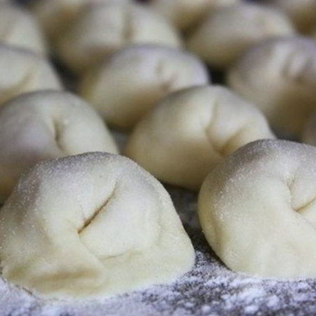 Рецепт Заварного теста для пельменей