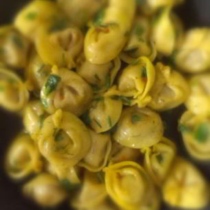 Рецепт Жареных пельменей по-смоленски