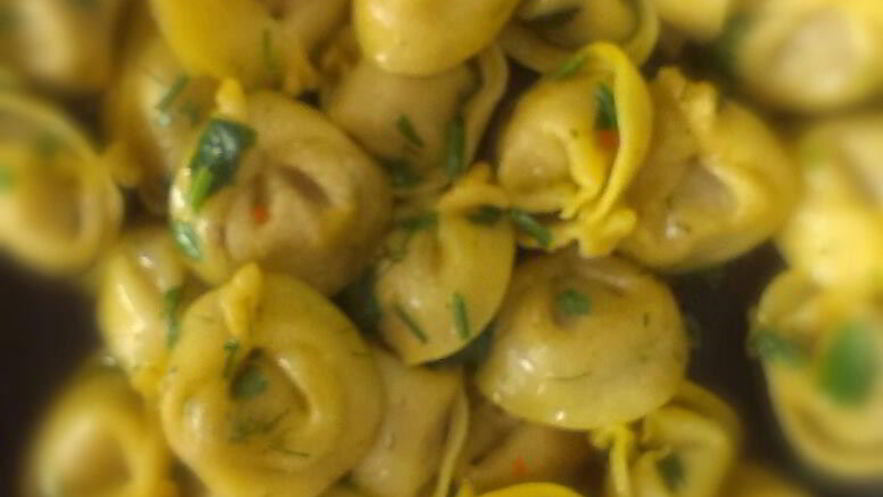 Рецепт жареных пельменей по-смоленски