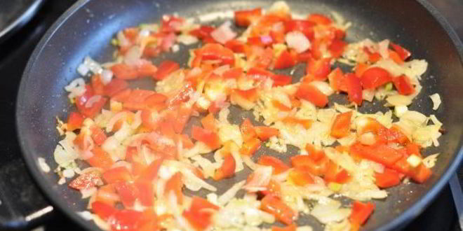 Рецепт жареных вонтонов по-мексикански