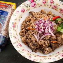 Рецепт Ароматного плова по-фергански