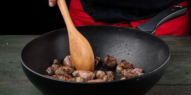 Рецепт ароматного плова по-фергански