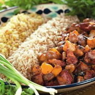 Рецепт Азербайджанского плова