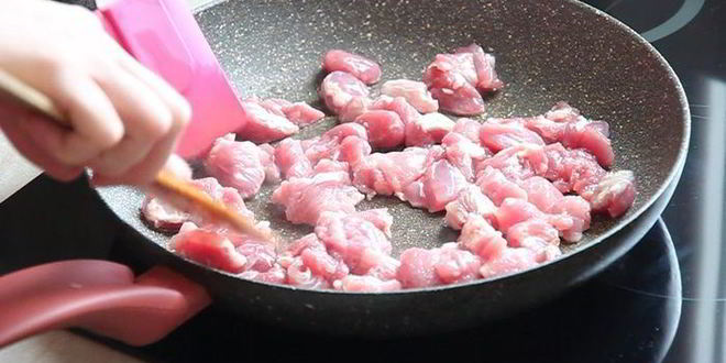 Рецепт быстро плов