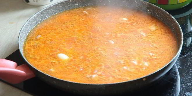 Рецепт быстро плов