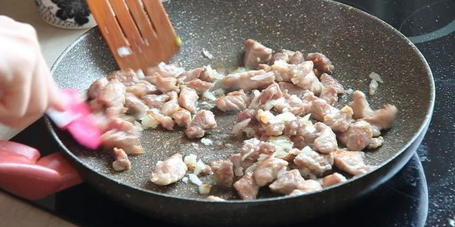 Рецепт быстро плов