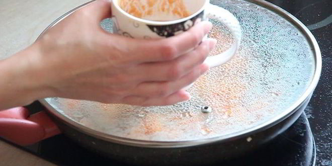 Рецепт быстро плов