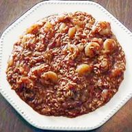 Рецепт Джамбалайя с креветками