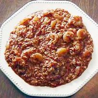 Рецепт Джамбалайя с креветками