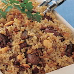 Рецепт Египетского плова