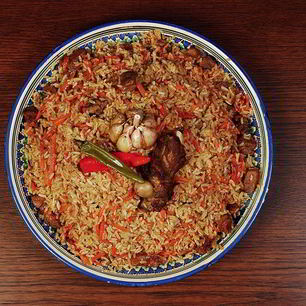 Рецепт Ферганского плова