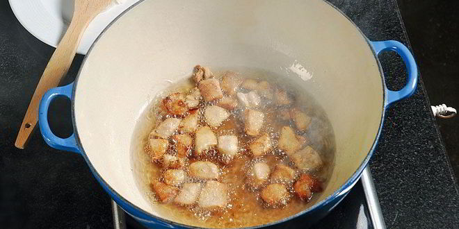 Рецепт ферганского плова