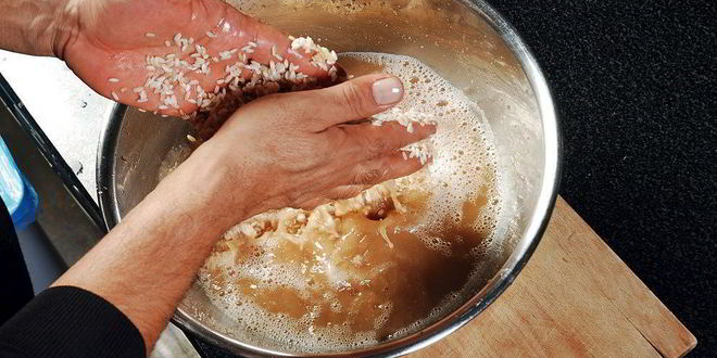 Рецепт ферганского плова