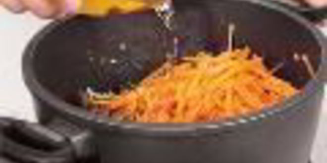 Рецепт городского плова с бараниной и грибами