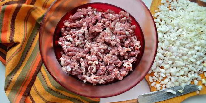 Рецепт королевского персидского плова с люля-кебабом из баранины