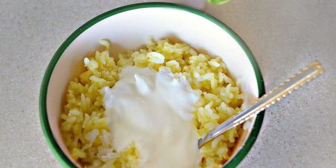 Рецепт королевского персидского плова с люля-кебабом из баранины