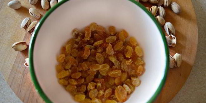 Рецепт королевского персидского плова с люля-кебабом из баранины