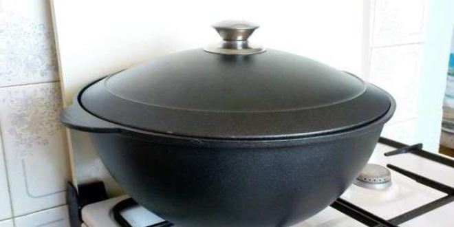 Рецепт ленивого плова