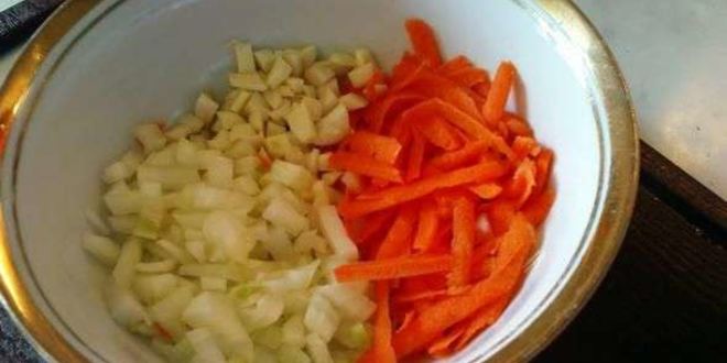 Рецепт ленивого плова