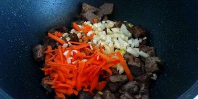 Рецепт ленивого плова