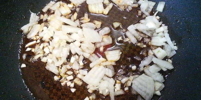 Рецепт паэльи с курицей и морепродуктами