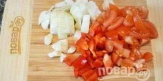 Рецепт паэльи