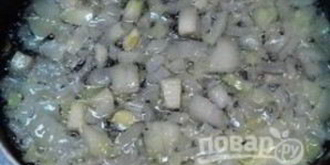 Рецепт паэльи