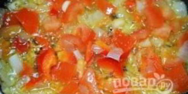 Рецепт паэльи