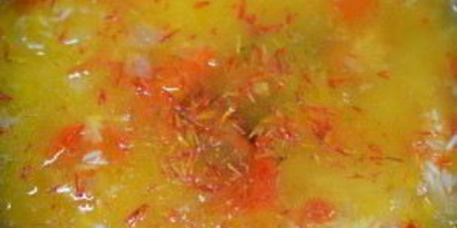 Рецепт паэльи