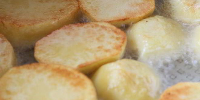 Рецепт персидского сладкого плова с картофелем