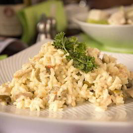 Рецепт Пилава с курицей