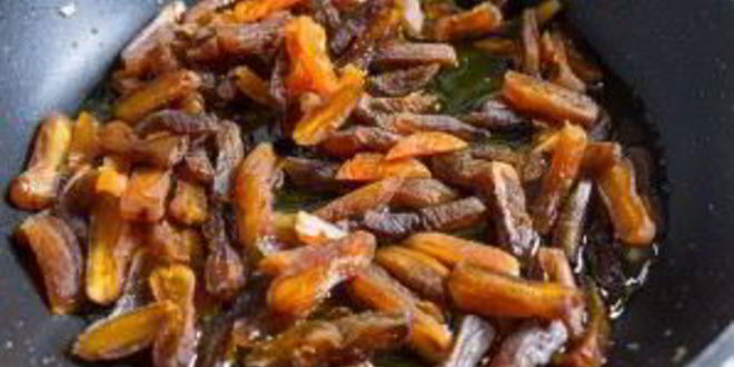 Рецепт плова иранского