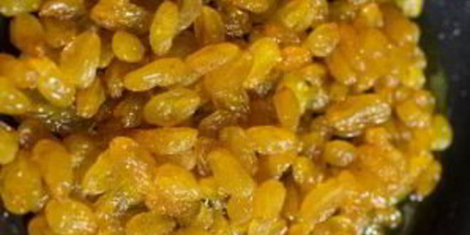 Рецепт плова иранского