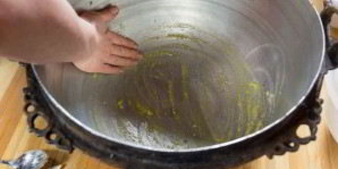 Рецепт плова иранского