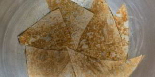 Рецепт плова иранского