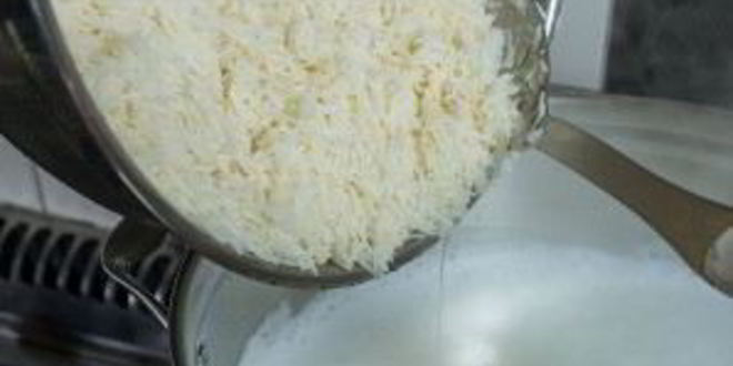 Рецепт плова иранского