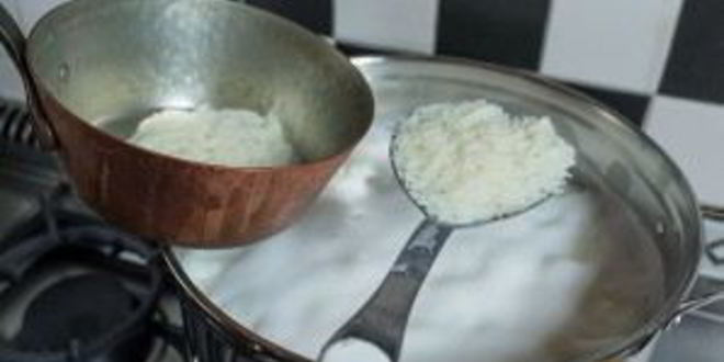 Рецепт плова иранского