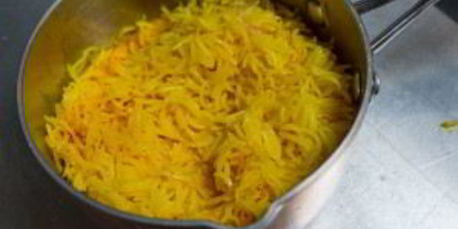 Рецепт плова иранского