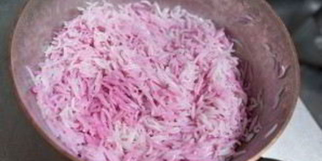 Рецепт плова иранского