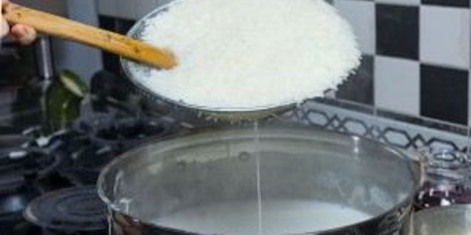 Рецепт плова иранского