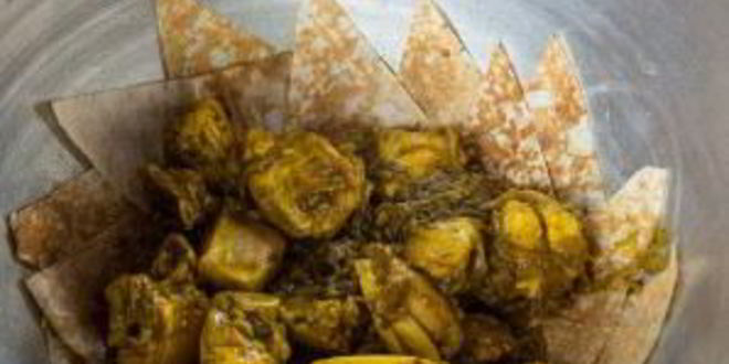 Рецепт плова иранского