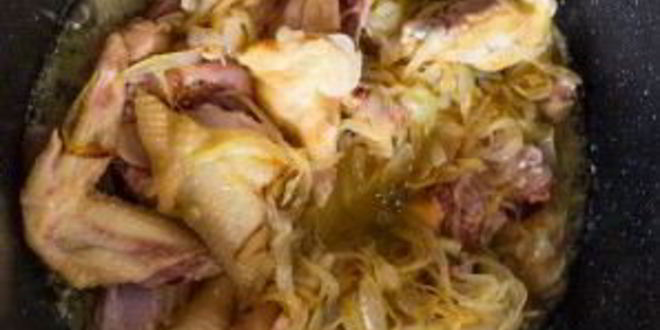 Рецепт плова иранского