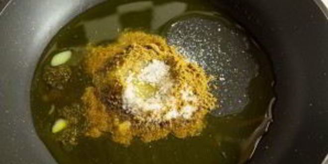 Рецепт плова иранского