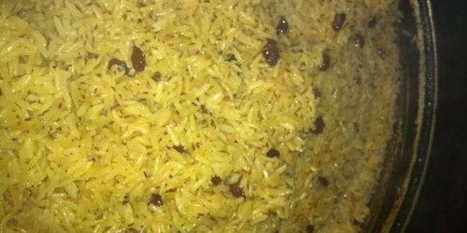 Рецепт плова итр